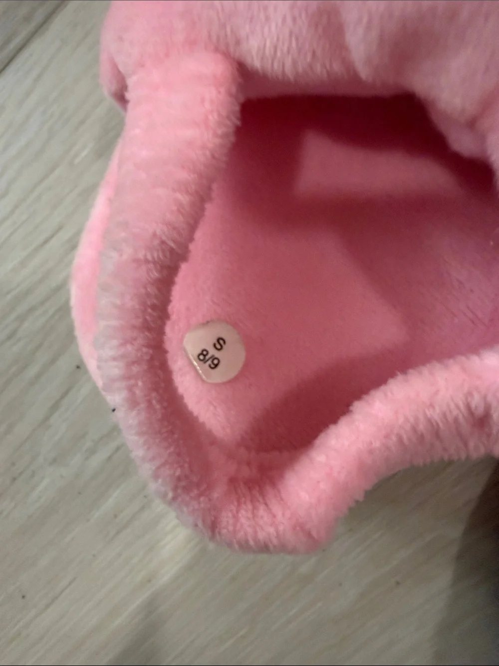 N/A soft plush